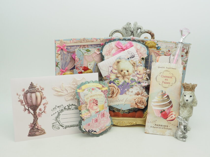 【Sold】★コラージュぽち袋No.13★おすそ分けファイル★ Sold】☆コラージュぽち袋No.13☆おすそ分けファイル☆ 【公式通販】