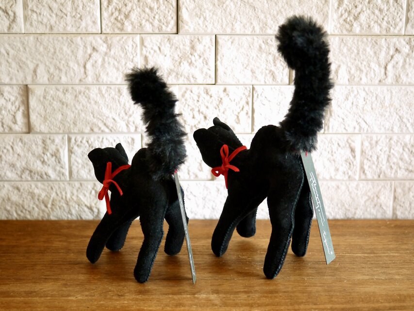 シュタイフ風トムキャット（小） | iichi 日々の暮らしを心地よくする