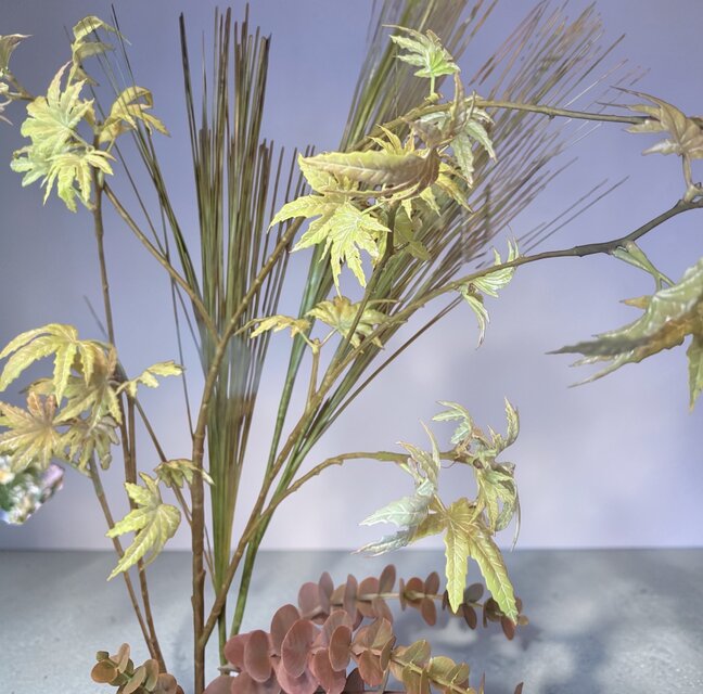 光触媒 観葉植物 ウォールグリーン フェイクグリーン シック調ユーカリ