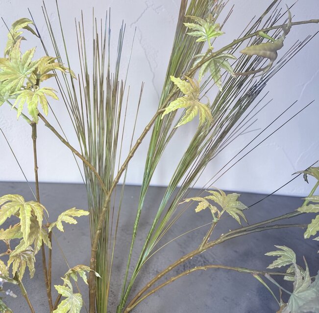 光触媒 観葉植物 ウォールグリーン フェイクグリーン シック調ユーカリ