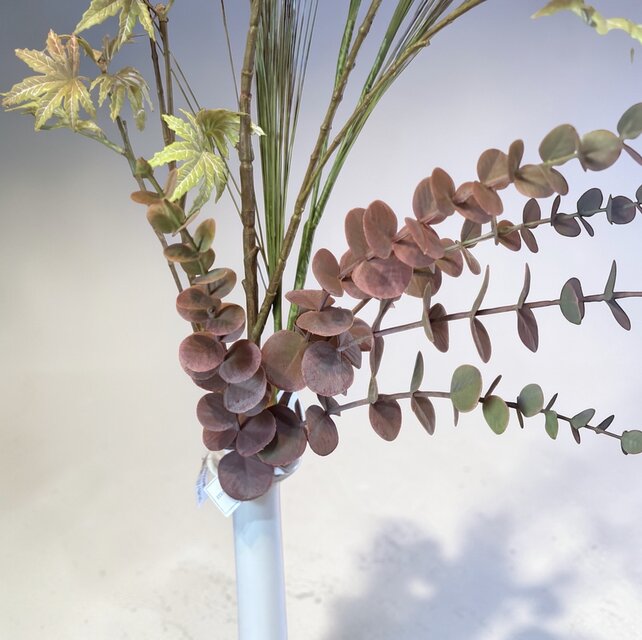 光触媒 観葉植物 ウォールグリーン フェイクグリーン シック調ユーカリ