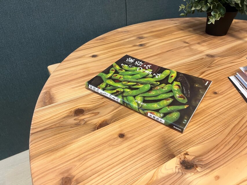 送料無料】 ローテーブル 丸 木組やぐらベース 90cm 杉 ナチュラル