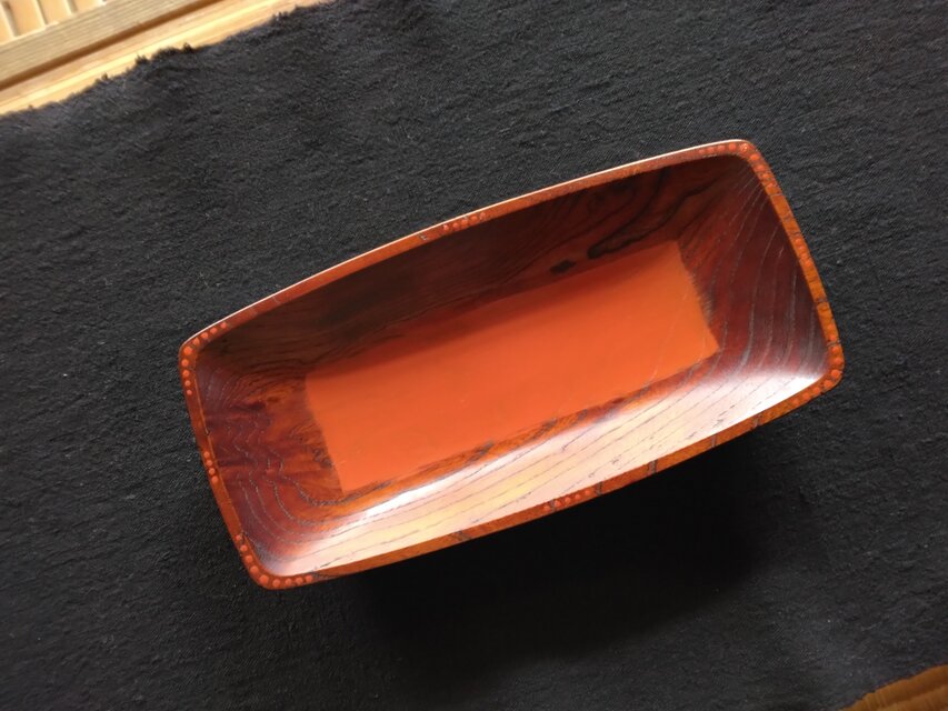 欅拭き漆の器 | iichi 日々の暮らしを心地よくするハンドメイドや