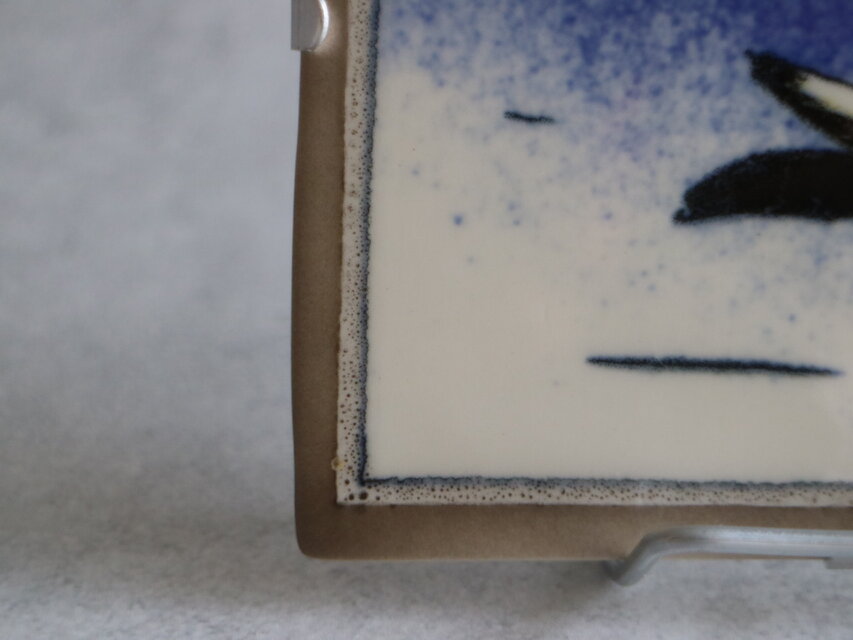 ARABIA / Helja ヘルヤ/ ウォールプレート No.6358 | iichi 日々の