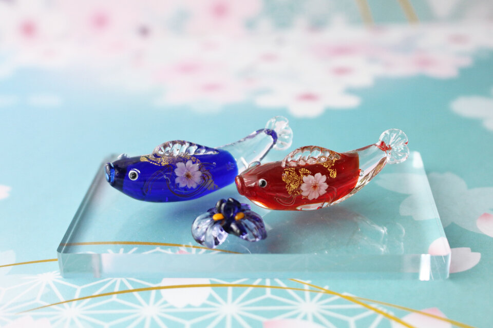 大きめ鯉のぼり　ガラス細工 こいのぼり ガラス」の人気商品一覧 | 安い商品を通販サイトから探す