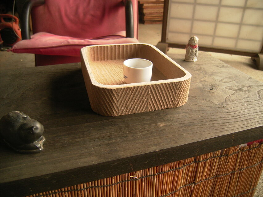 我谷盆 | iichi 日々の暮らしを心地よくするハンドメイドや