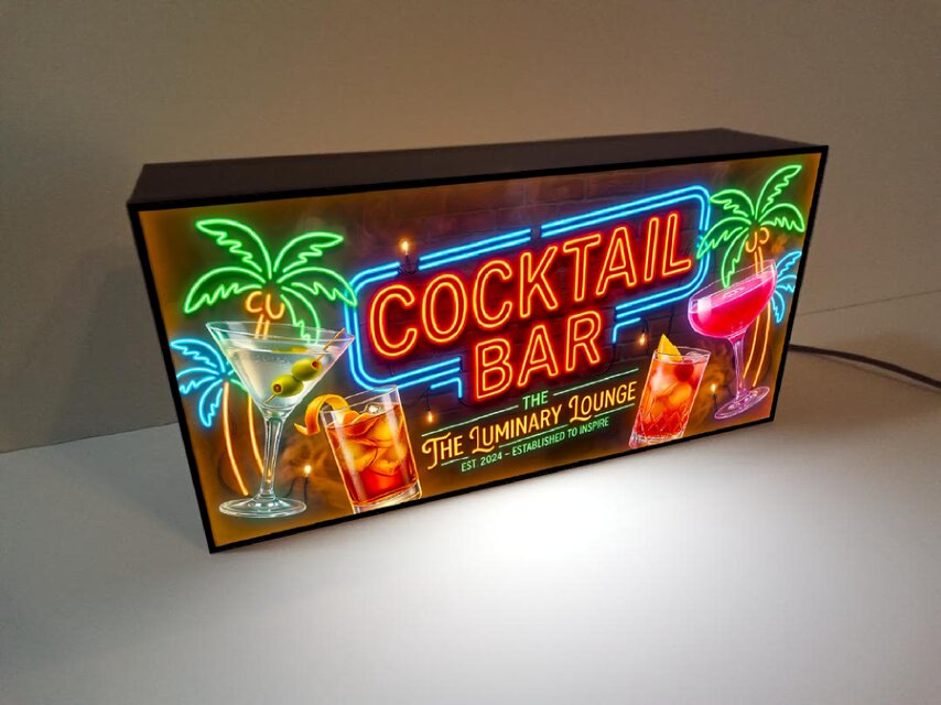 オーダー無料】カクテルバー パブ スナック クラブ 酒場 トロピカル