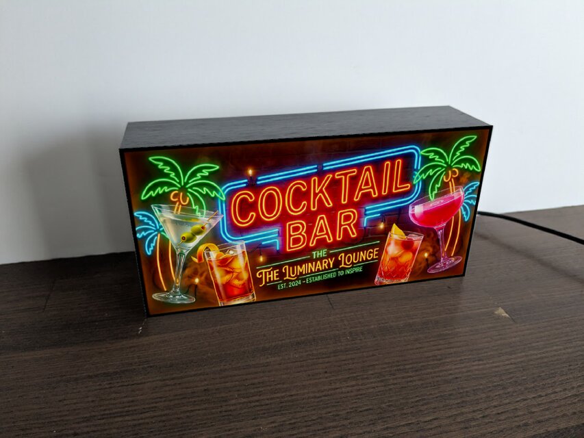 オーダー無料】カクテルバー パブ スナック クラブ 酒場 トロピカル
