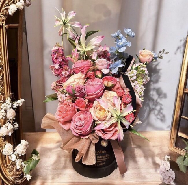 光触媒 人工観葉植物 ウォールグリーン フェイクグリーン ボックス
