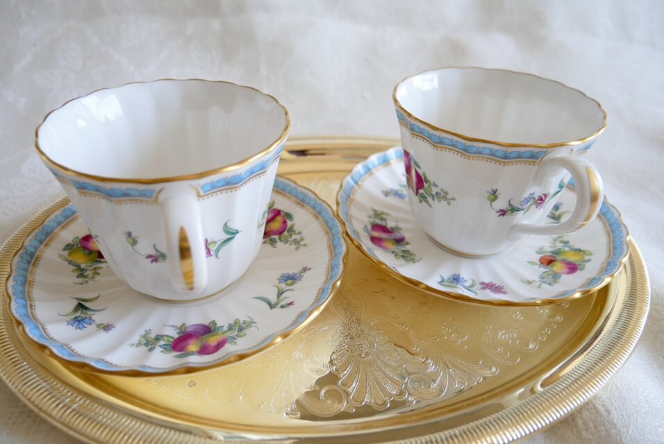 Spode スポード トラップネルスプレイズ 4d7f4c5a50156fb945e8aac1d13fc5