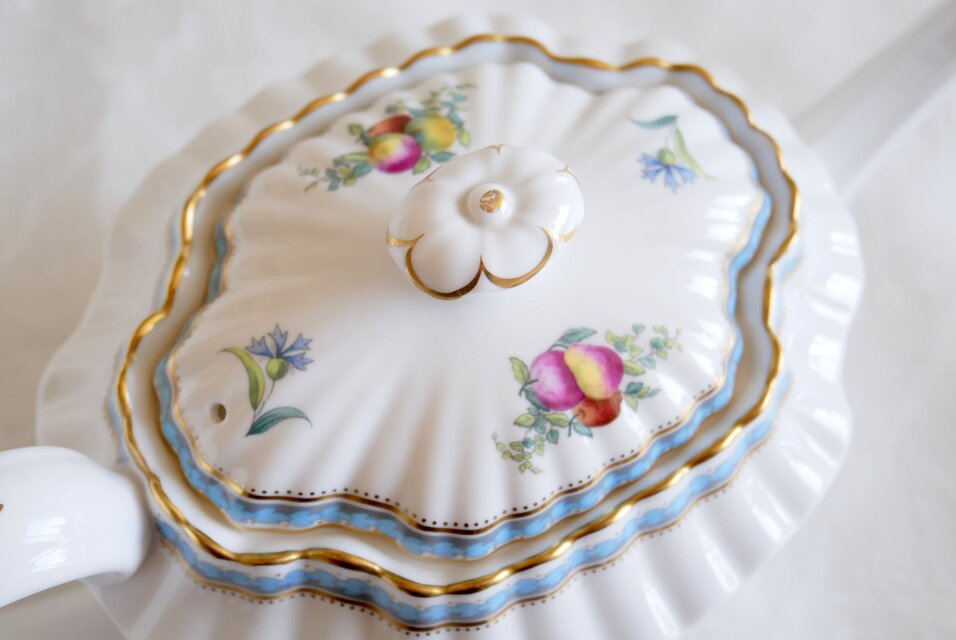 Spode】スポード Trapnell Sprays トラップネル・スプレイズ