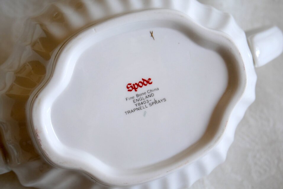 Spode】スポード Trapnell Sprays トラップネル・スプレイズ
