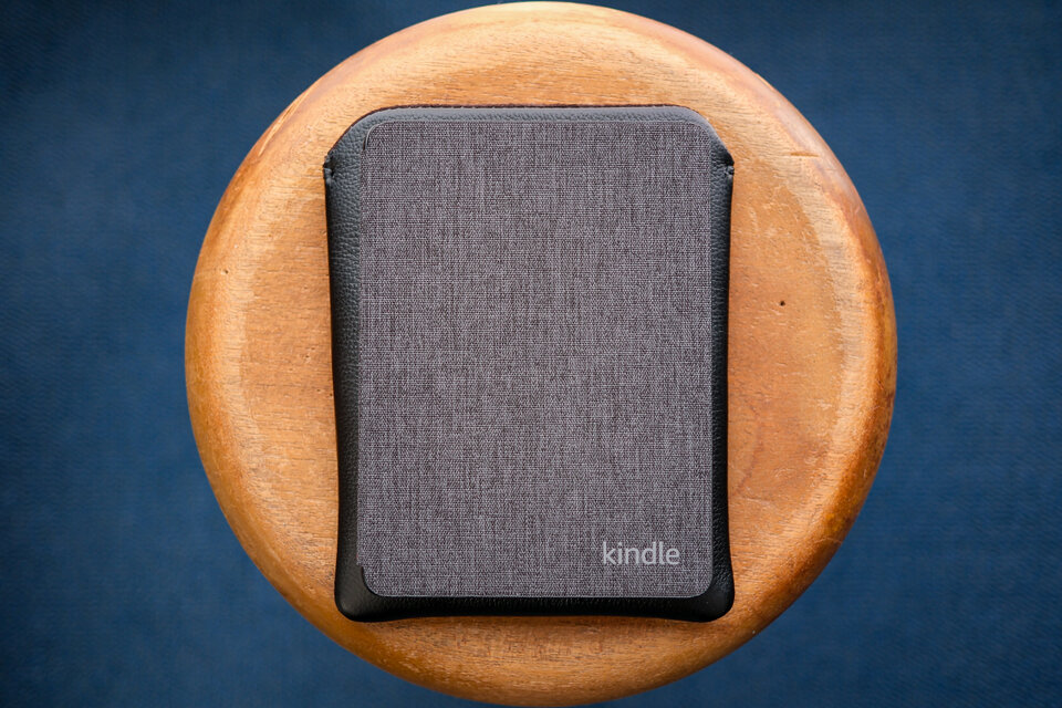 CAVALLO》Kindle 本革レザースリーブケース｜Paperwhite / Colorsoft