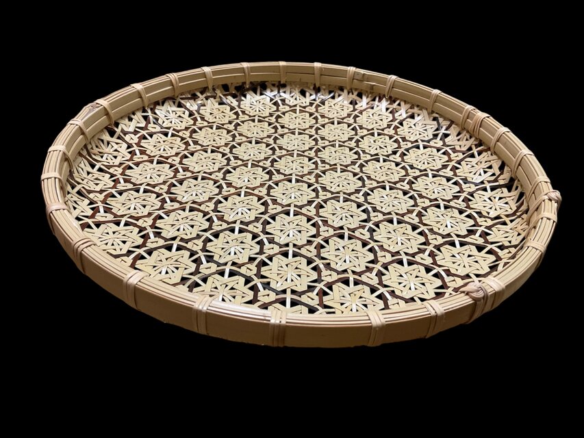 華編みPLATE26 | iichi 日々の暮らしを心地よくするハンドメイドや