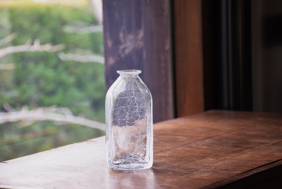 網泡□花瓶 | iichi 日々の暮らしを心地よくするハンドメイドや