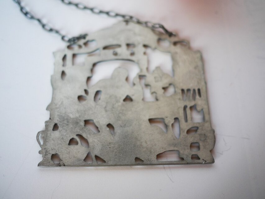 錫の飾り Trödler アンティークショップ Kühn ドイツ | iichi 日々の