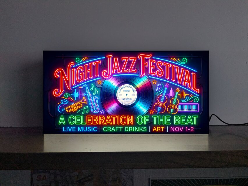 オーダー無料】JAZZ ジャズフェスティバル レコード ジャズ喫茶 レトロ