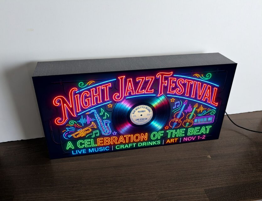 オーダー無料】JAZZ ジャズフェスティバル レコード ジャズ喫茶 レトロ