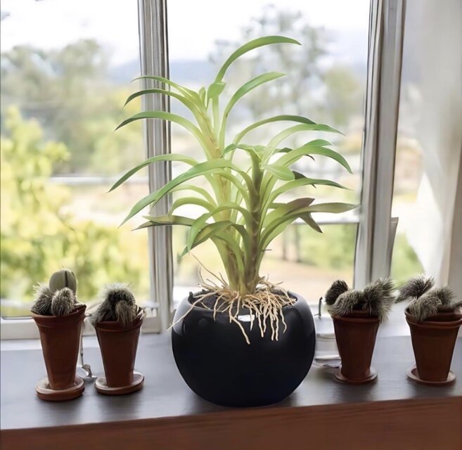 光触媒 人工観葉植物 ウォールグリーン フェイクグリーン ユーカリ