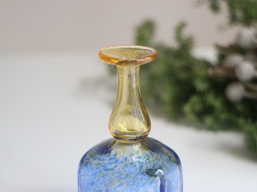 Kosta Boda / Bertil Vallien / VASE 一輪挿しNo.6228 | iichi 日々の