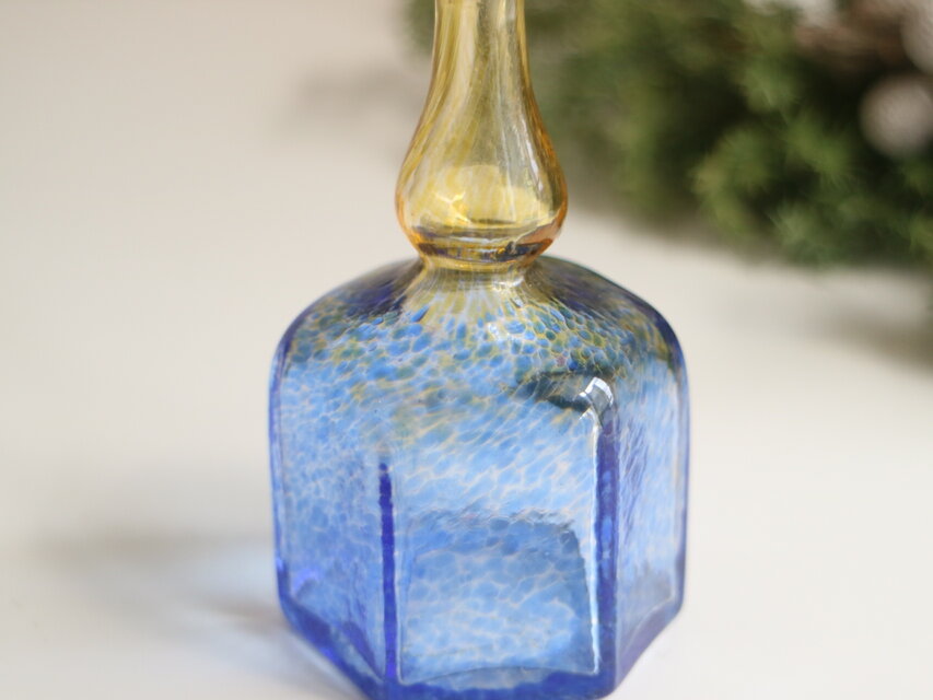 Kosta Boda / Bertil Vallien / VASE 一輪挿しNo.6228 | iichi 日々の