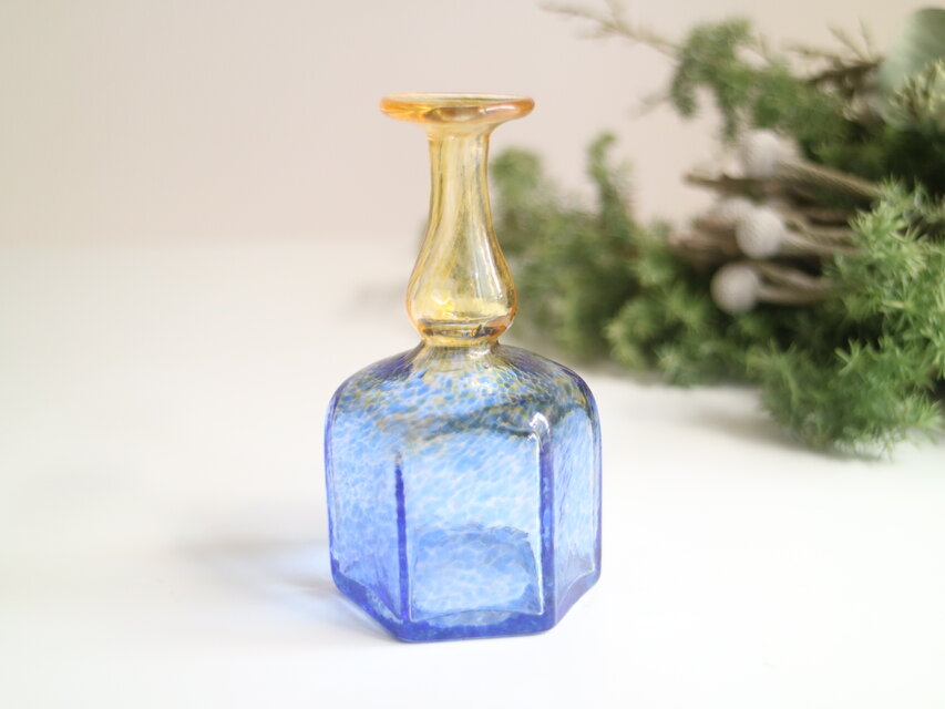 Kosta Boda / Bertil Vallien / VASE 一輪挿しNo.6228 | iichi 日々の