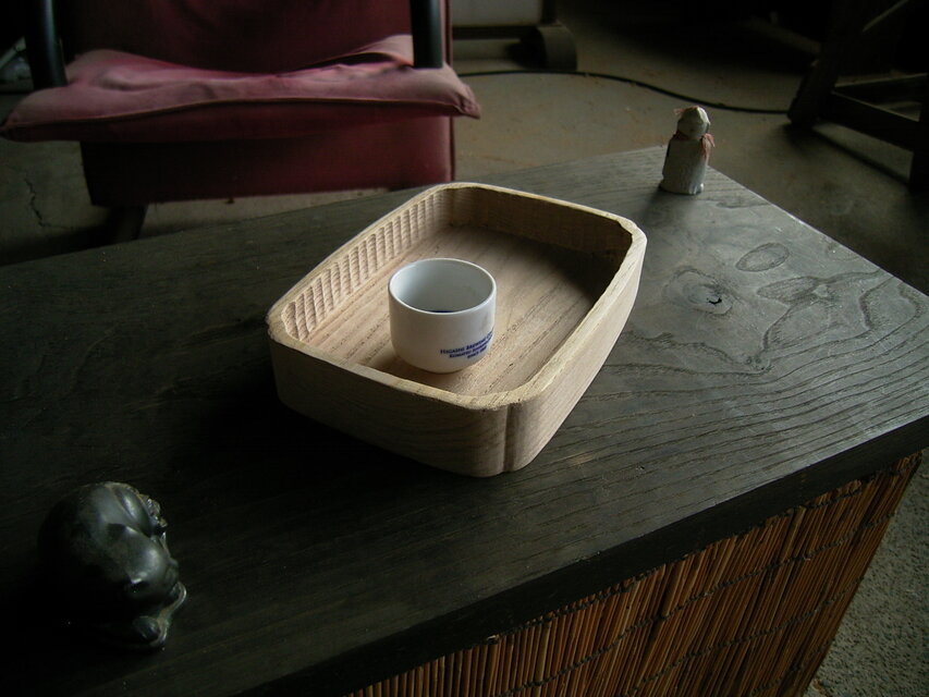 木瓜器 （我谷盆） | iichi 日々の暮らしを心地よくするハンドメイドや