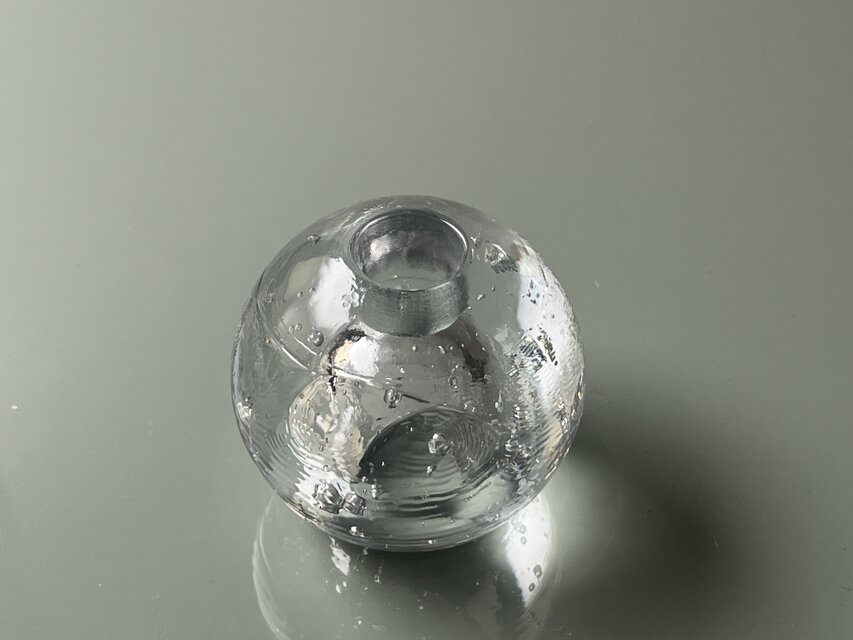 iittala】Timo Sarpaneva/Arkipelago ボール型キャンドルホルダー（B