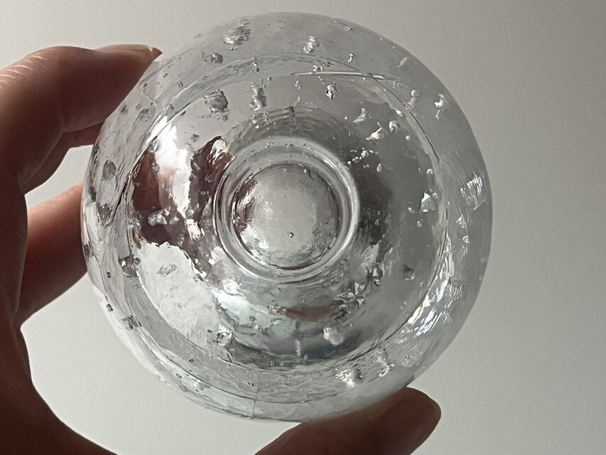 iittala】Timo Sarpaneva/Arkipelago ボール型キャンドルホルダー（B