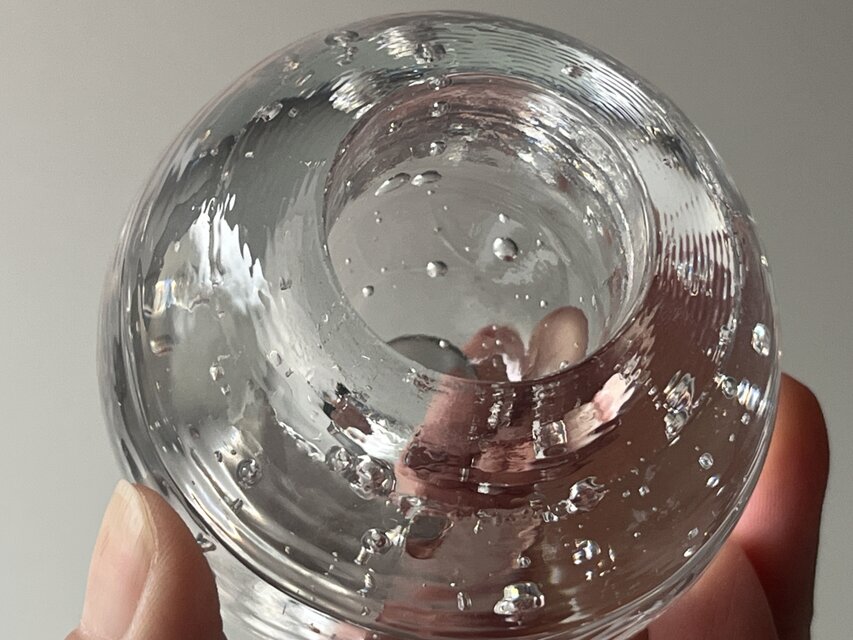 iittala】Timo Sarpaneva/Arkipelago ボール型キャンドルホルダー（B