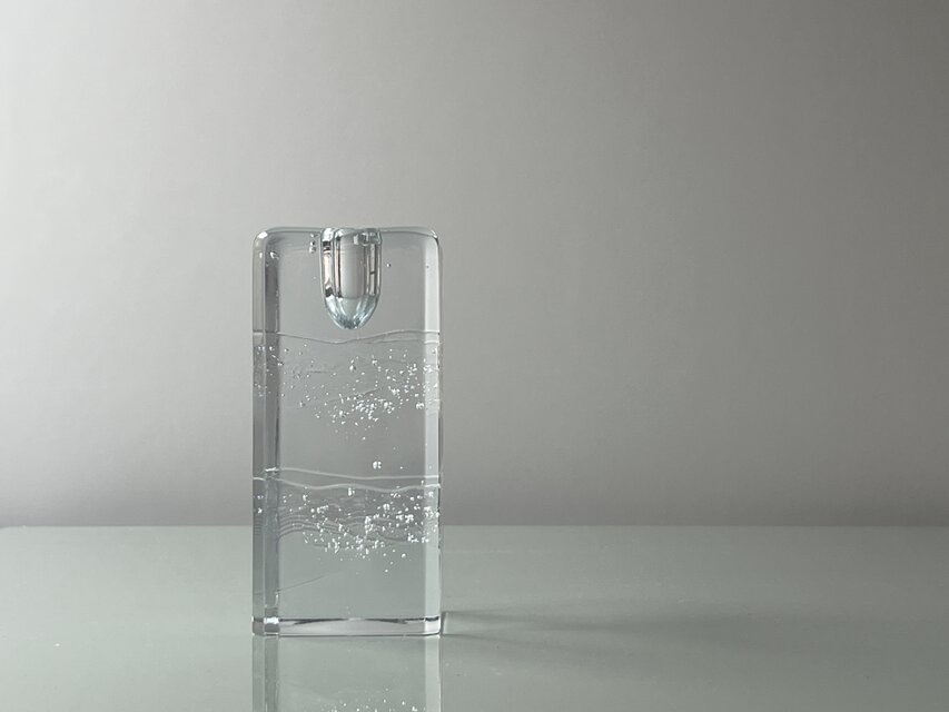 イッタラ キャンドルホルダー アークティア ティモ・サルパネヴァ iittala】Timo Sarpaneva / Arkipelago スクエア型キャンドルホルダー