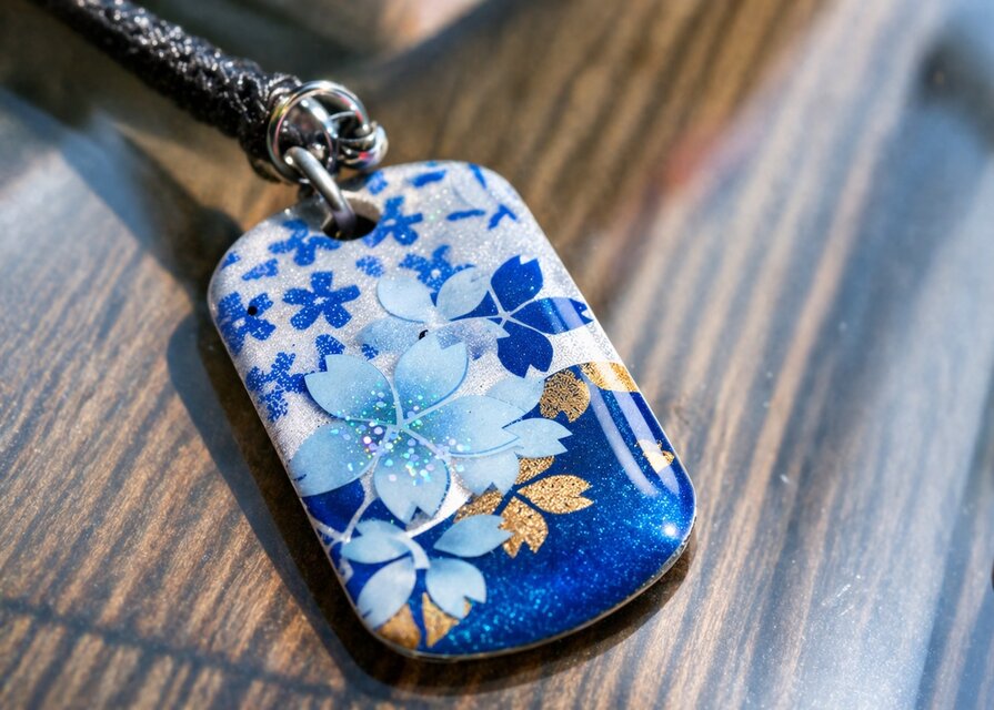 和柄 ネックレス 職人 アクセサリー ブレスレット バングル 腕輪 送料
