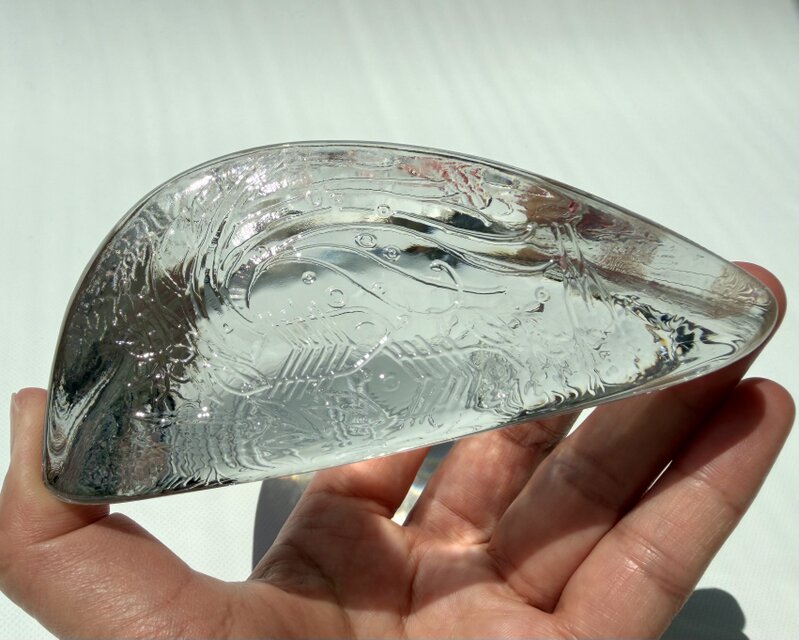 iittala Valto Kokko Onnelliset ガラスオブジェ | iichi 日々の暮らし