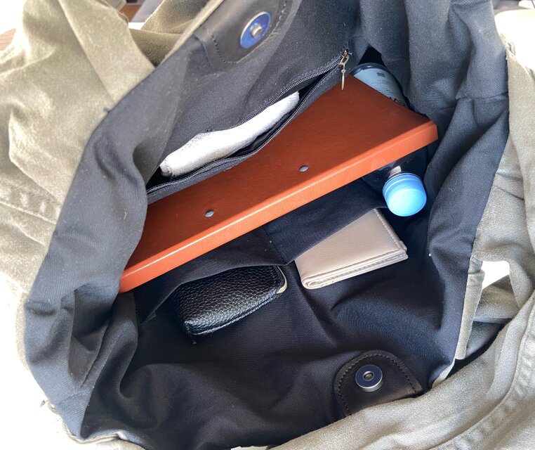 ミリタリーF2ジャケットリメイク＊2WAYショルダー＊オリーブ＊フランス