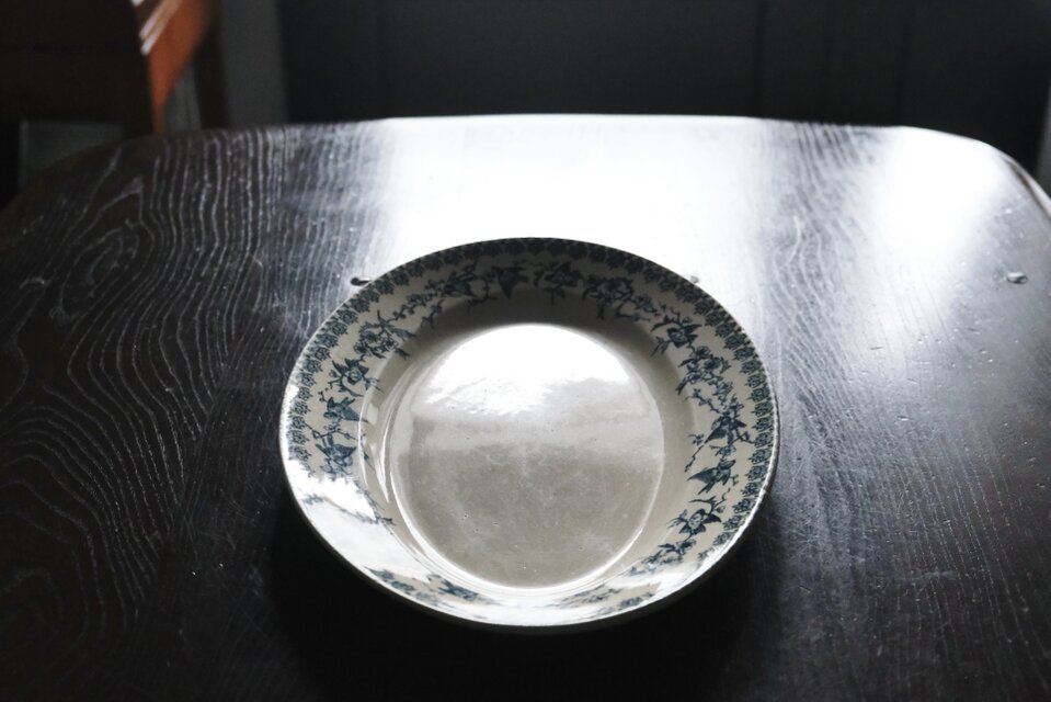 Choisy le Roi オーバル皿 楕円皿 36cm Lyonnais フランス