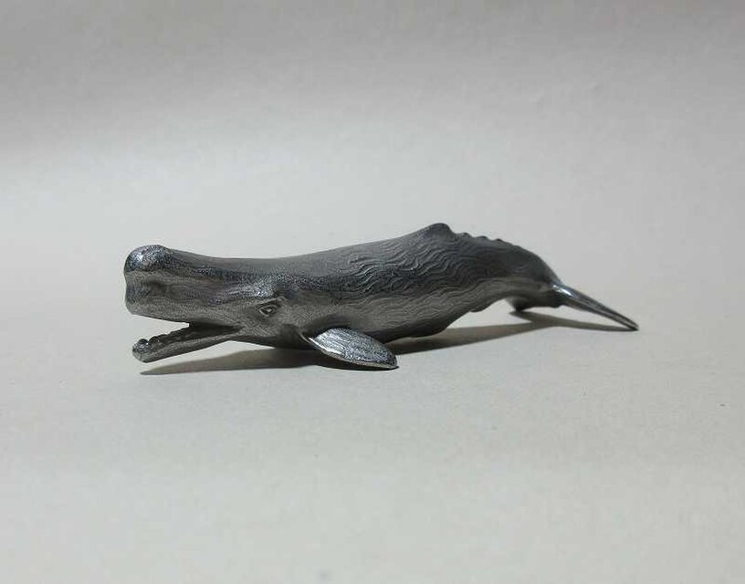 マッコウクジラ | iichi 日々の暮らしを心地よくするハンドメイドや