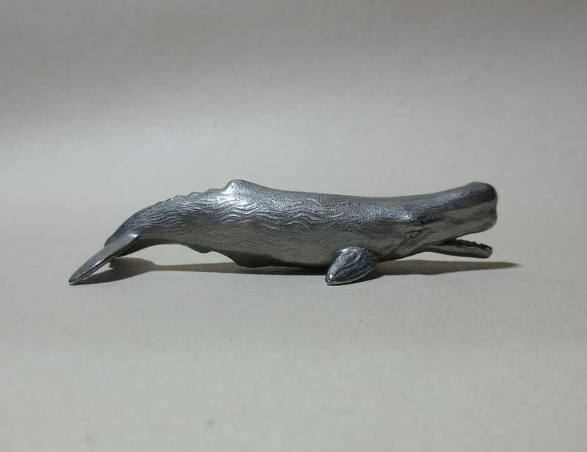 マッコウクジラ | iichi 日々の暮らしを心地よくするハンドメイドや