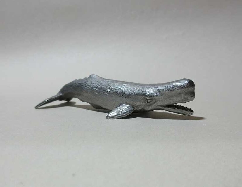 マッコウクジラ | iichi 日々の暮らしを心地よくするハンドメイドや