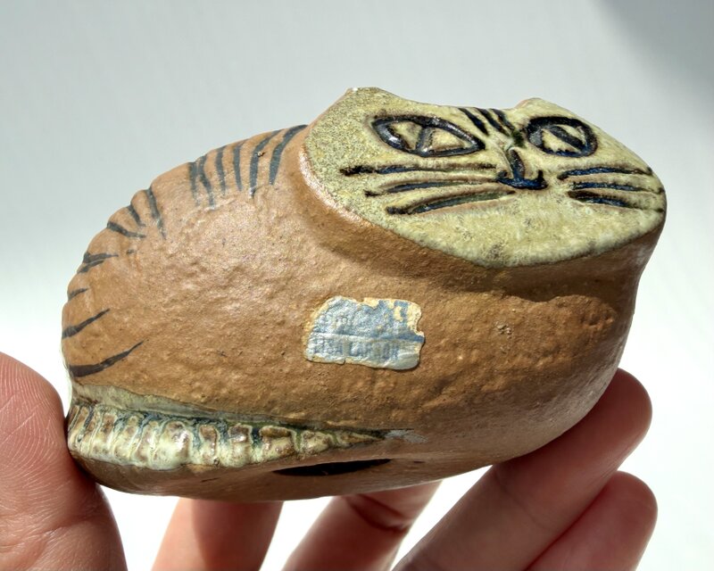 Lisa Larson Lilla Zoo Katt 丸まるネコ② | iichi 日々の暮らしを