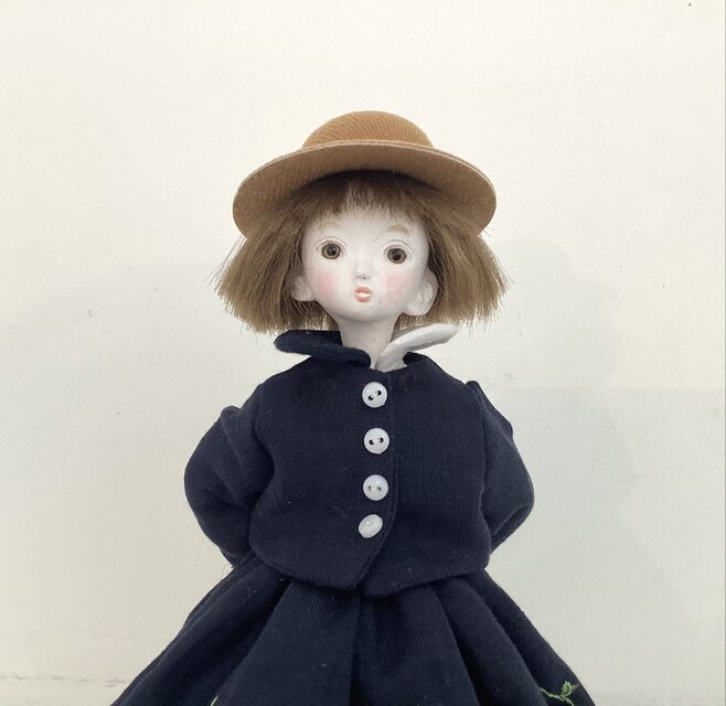 少女 | iichi 日々の暮らしを心地よくするハンドメイドやアンティーク