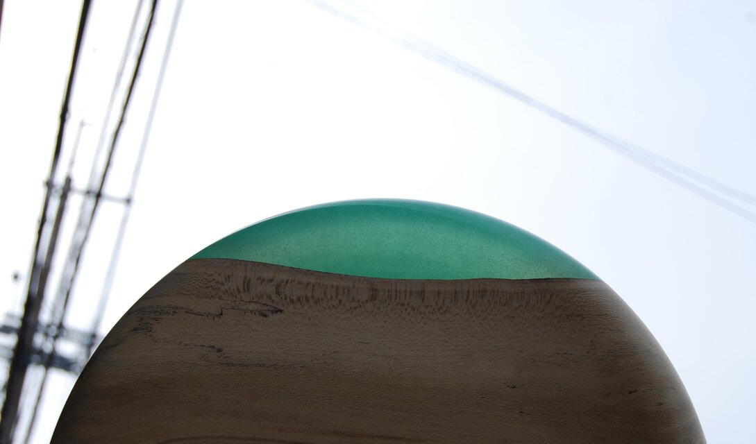 WOOD＋レジン 10 インテリアトレイ | iichi 日々の暮らしを心地よく