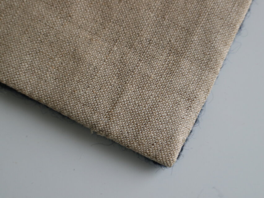 スウェーデンで見つけたツヴィスト刺繍のタペストリー No.6750A