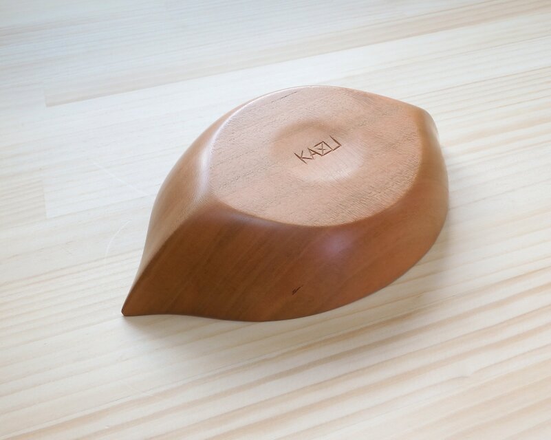 無題 10 ウッドボウル | iichi 日々の暮らしを心地よくする
