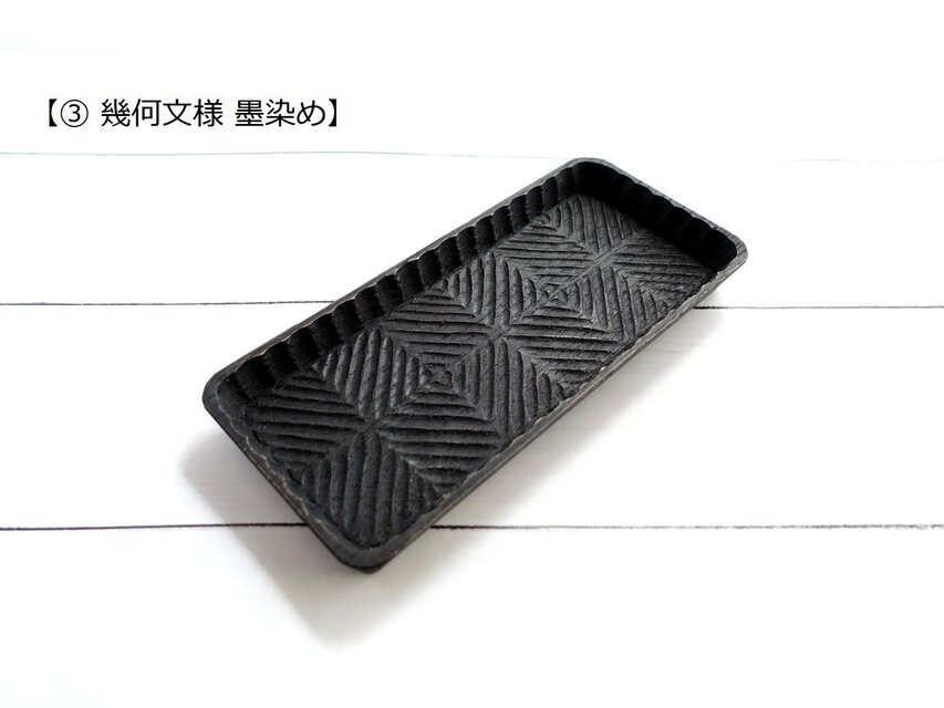 木彫　トレイ　トレー 2点セット（1点5,000円）】木の温もり 木彫りのデスクトレイ | iichi