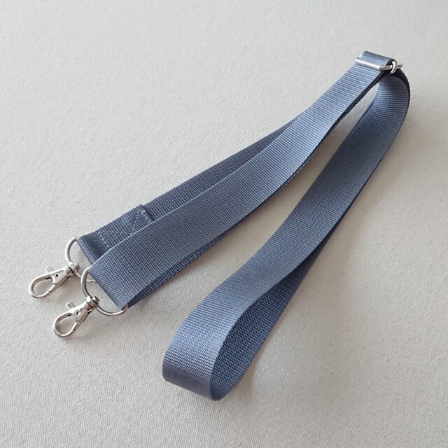 FRANCE RIBBON MINI 2WAY BAG [LIGHT BLUE] | iichi 日々の暮らしを