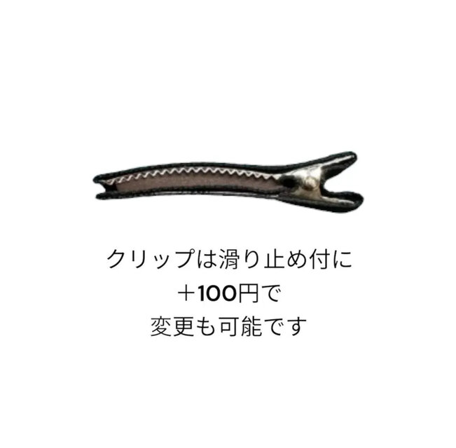 つまみ細工】うさぎのベビーヘアクリップ｜七五三・初節句・ひな祭り