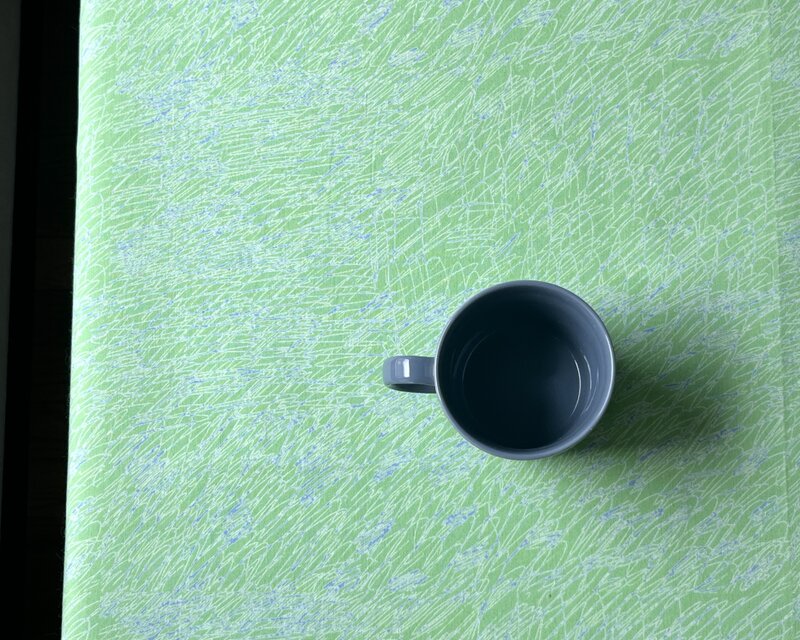 marimekko】HAURAS石本藤雄 / ヴィンテージ生地 ・マリメッコ