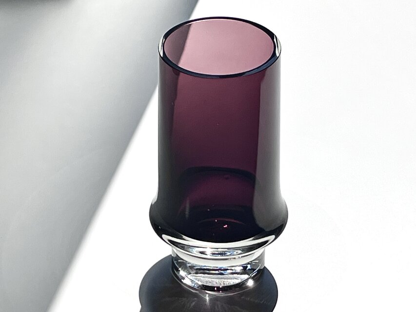 iittala】Tapio Wirkkala ベース 3581 ライラック・イッタラ タピオ