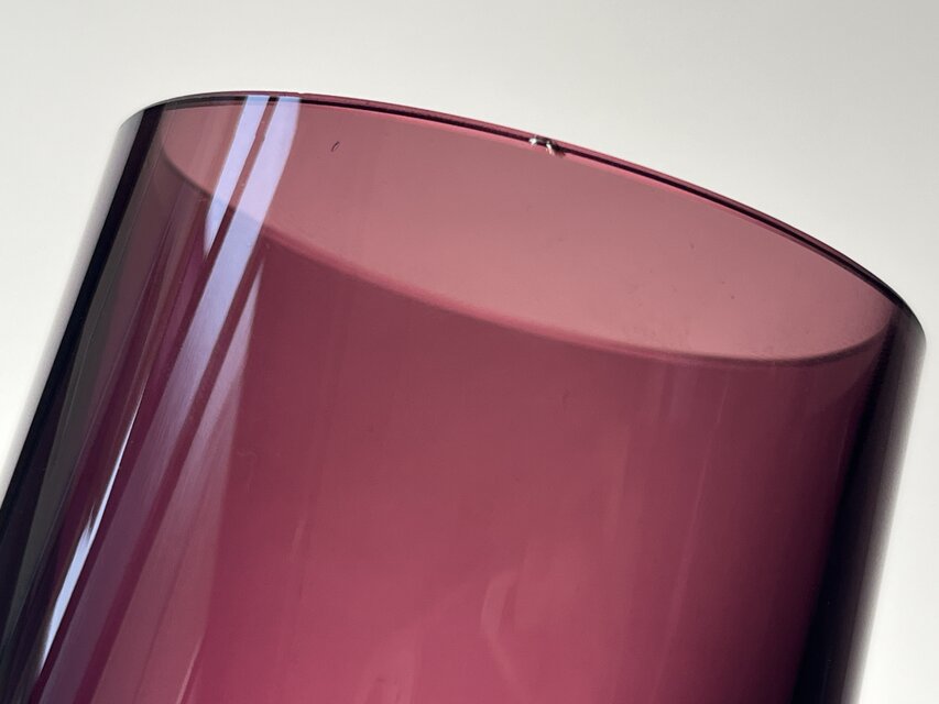 iittala】Tapio Wirkkala ベース 3581 ライラック・イッタラ タピオ