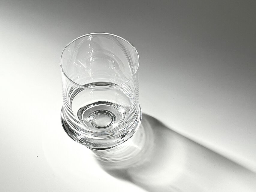 iittala】Tapio Wirkkala Marski ヴィンテージ グラス （B)・イッタラ